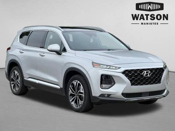 HYUNDAI SANTA FE 2020 5NMS3CAA2LH138121 image